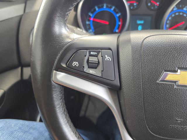 2011 Chevrolet Cruze 1LT