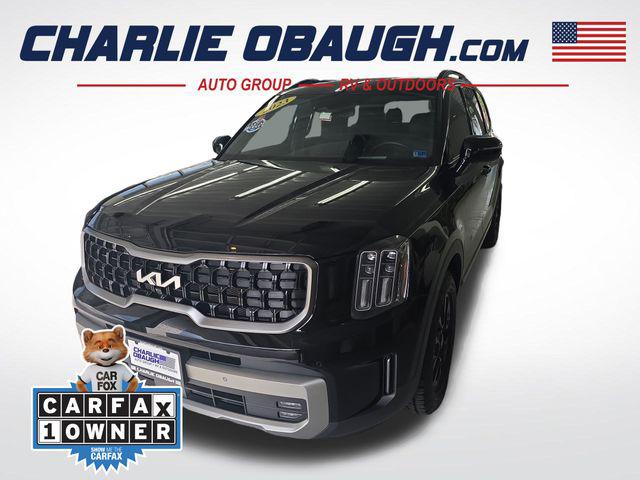 2023 Kia Telluride SX Prestige X-Pro for sale in Staunton, VA