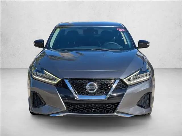 2021 Nissan Maxima SV Xtronic CVT