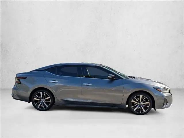 2021 Nissan Maxima SV Xtronic CVT