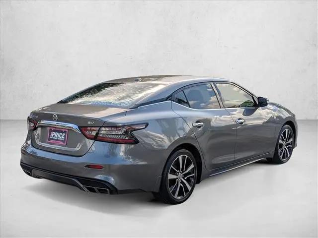 2021 Nissan Maxima SV Xtronic CVT