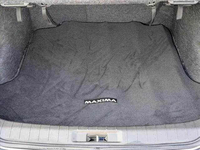 2021 Nissan Maxima SV Xtronic CVT