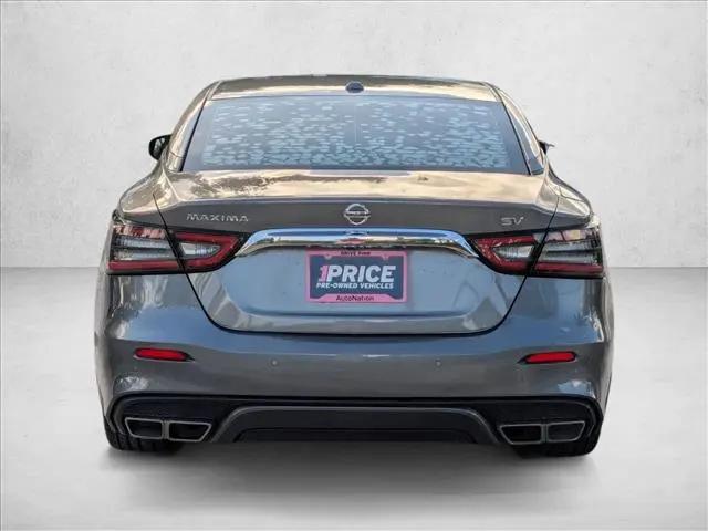 2021 Nissan Maxima SV Xtronic CVT