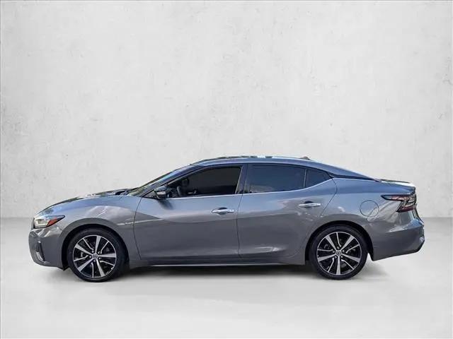 2021 Nissan Maxima SV Xtronic CVT