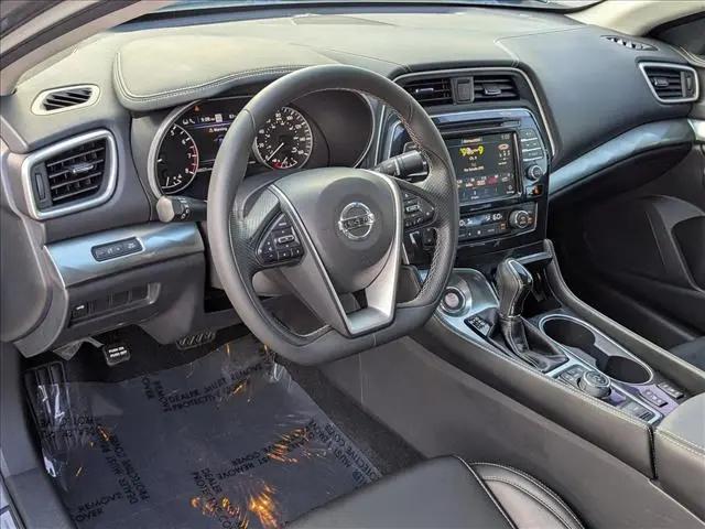 2021 Nissan Maxima SV Xtronic CVT