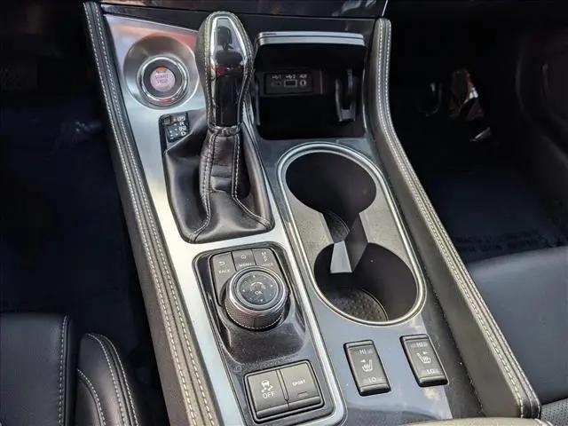 2021 Nissan Maxima SV Xtronic CVT