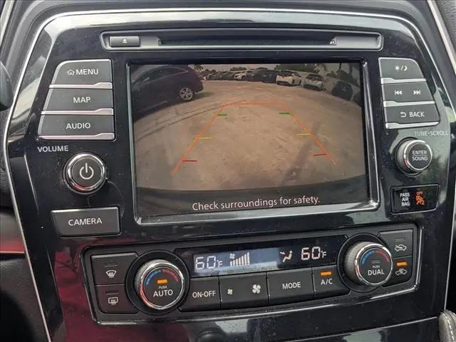 2021 Nissan Maxima SV Xtronic CVT