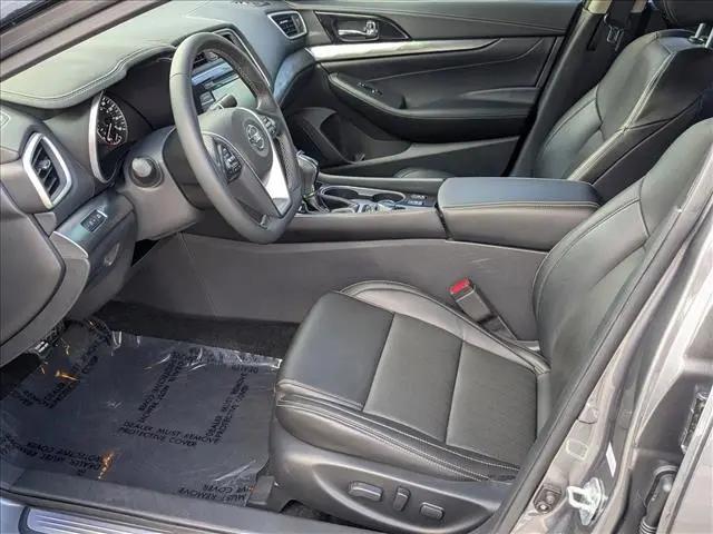 2021 Nissan Maxima SV Xtronic CVT