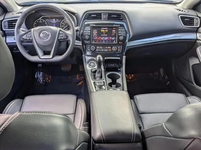 2021 Nissan Maxima SV Xtronic CVT
