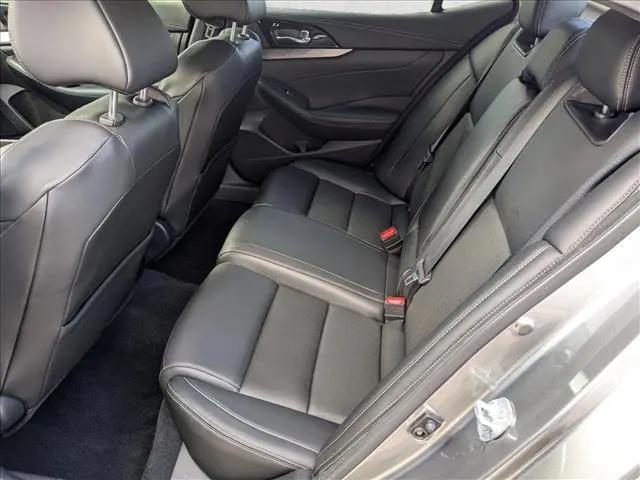 2021 Nissan Maxima SV Xtronic CVT