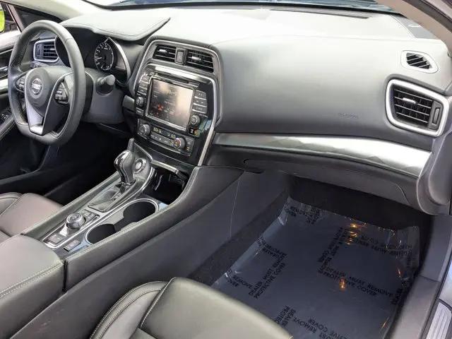 2021 Nissan Maxima SV Xtronic CVT