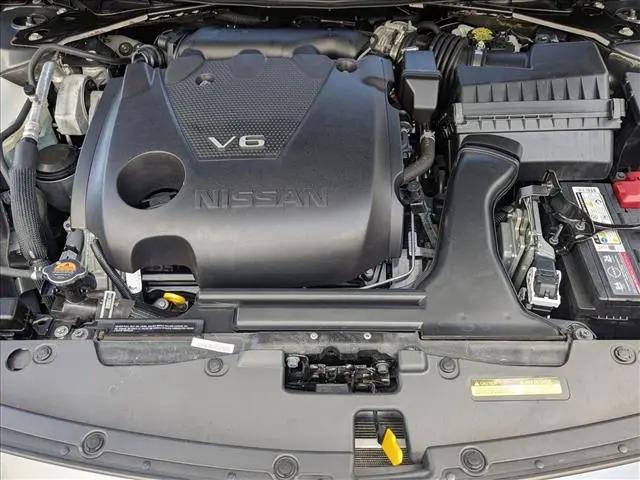2021 Nissan Maxima SV Xtronic CVT