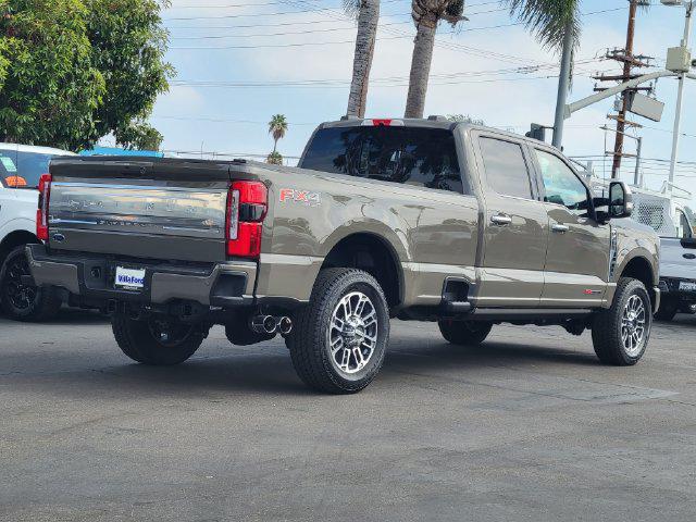 2026 Ford F-350 Platinum