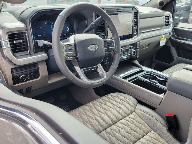 2026 Ford F-350 Platinum