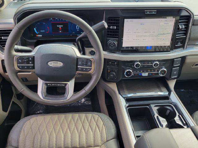 2026 Ford F-350 Platinum