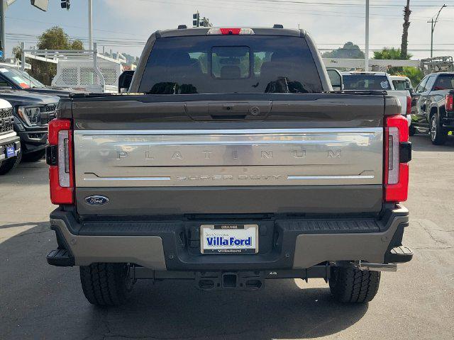 2026 Ford F-350 Platinum