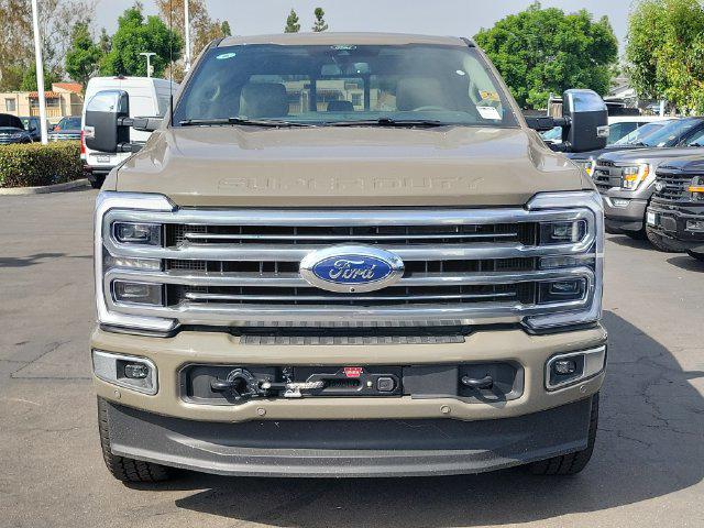 2026 Ford F-350 Platinum