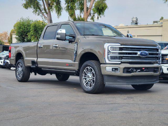 2026 Ford F-350 Platinum
