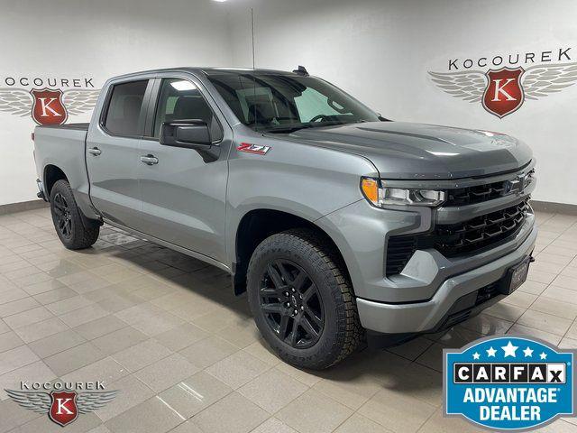 2026 Chevrolet Silverado 1500 4WD Crew Cab Short Bed RST for sale in Wausau, WI