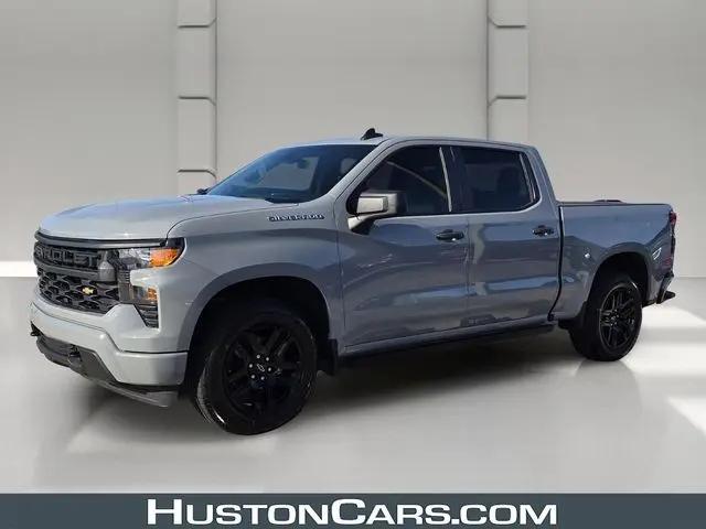 2024 Chevrolet Silverado 1500 2WD Crew Cab Short Bed Custom for sale in Avon Park, FL