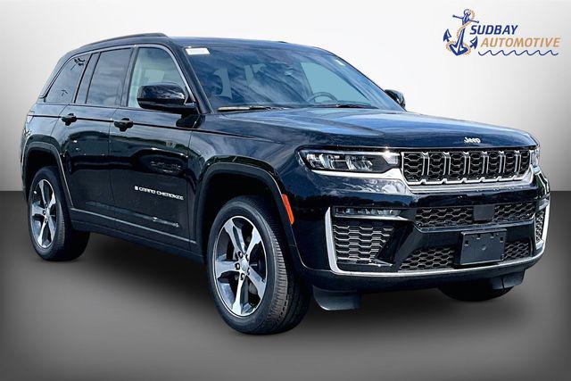 2026 Jeep Grand Cherokee Limited for sale in Gloucester, MA