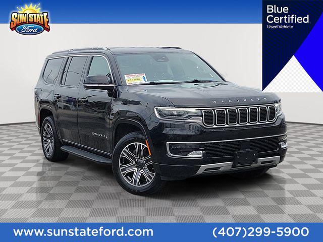 2024 Jeep Wagoneer Series II 4x2 for sale in Orlando, FL