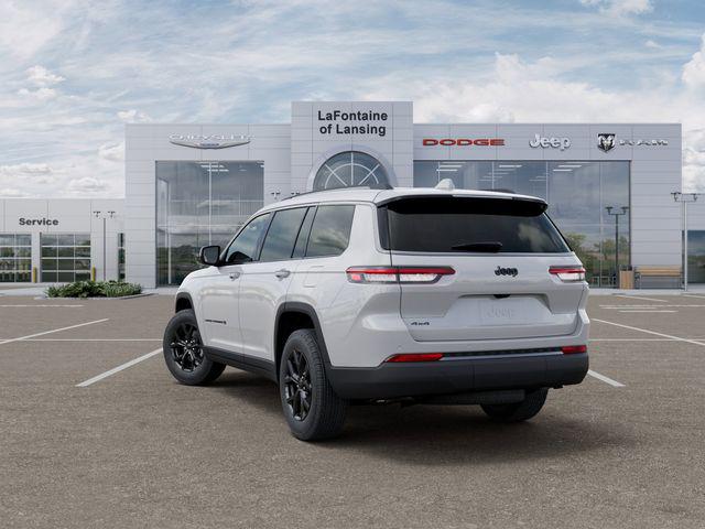 2026 Jeep Grand Cherokee L Altitude 4x4