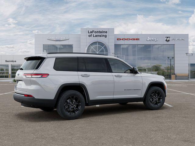 2026 Jeep Grand Cherokee L Altitude 4x4