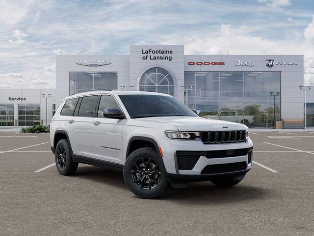 2026 Jeep Grand Cherokee L Altitude 4x4