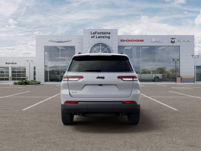 2026 Jeep Grand Cherokee L Altitude 4x4