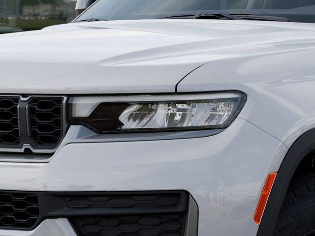 2026 Jeep Grand Cherokee L Altitude 4x4