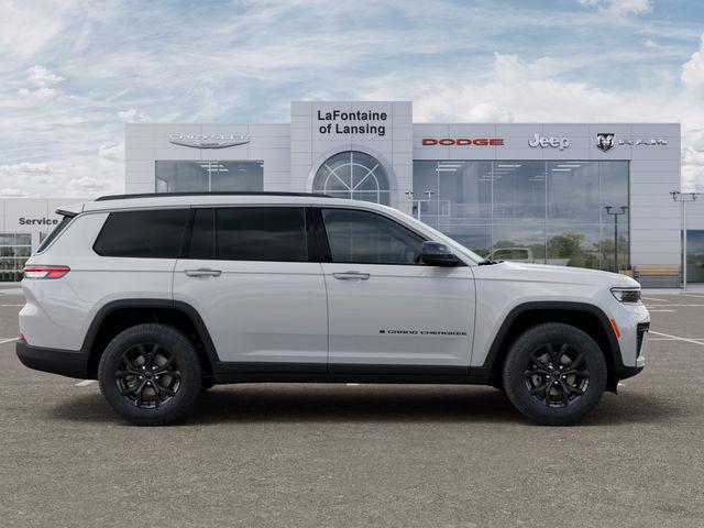2026 Jeep Grand Cherokee L Altitude 4x4