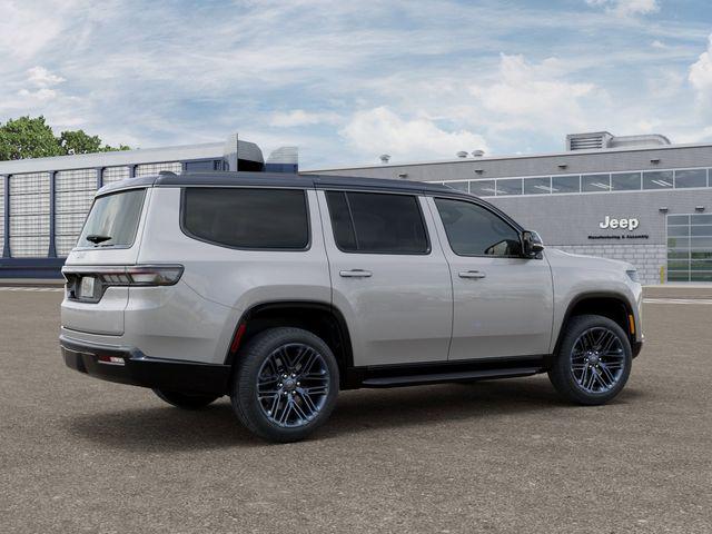 2026 Jeep Grand Wagoneer 4x4