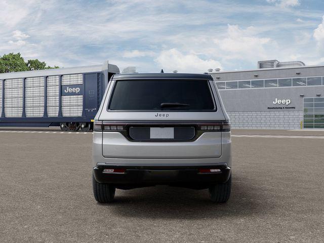 2026 Jeep Grand Wagoneer 4x4