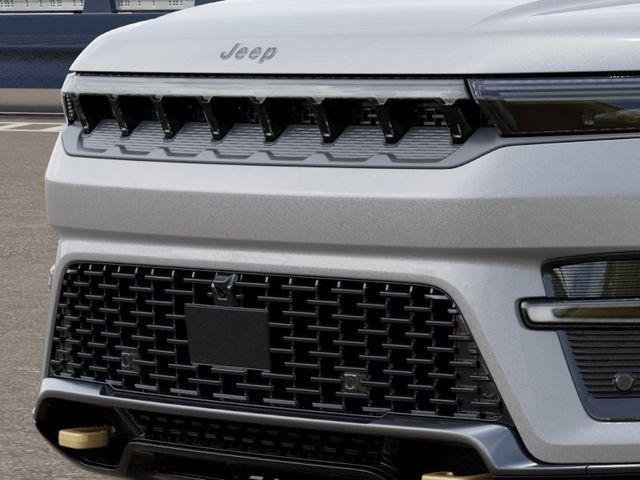 2026 Jeep Grand Wagoneer 4x4