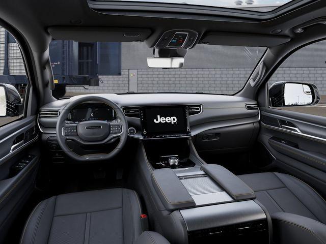 2026 Jeep Grand Wagoneer 4x4