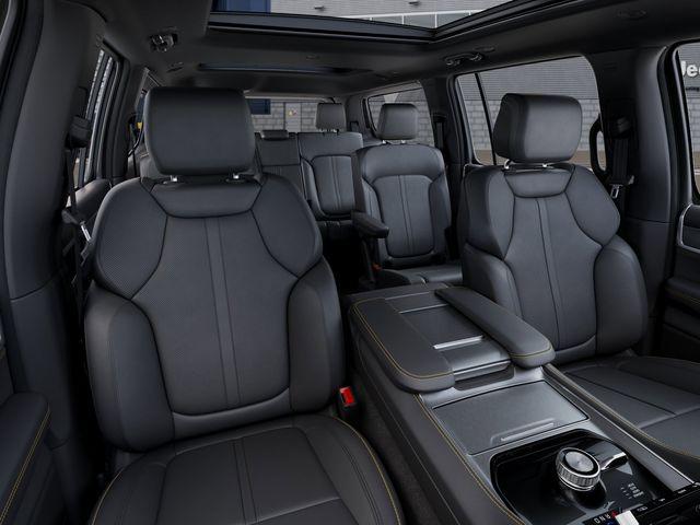 2026 Jeep Grand Wagoneer 4x4