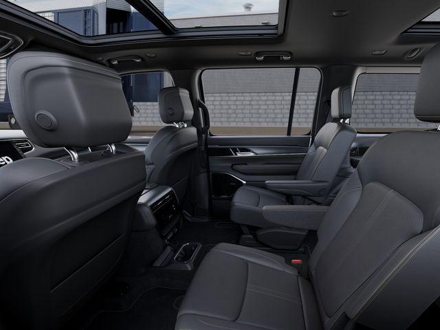 2026 Jeep Grand Wagoneer 4x4