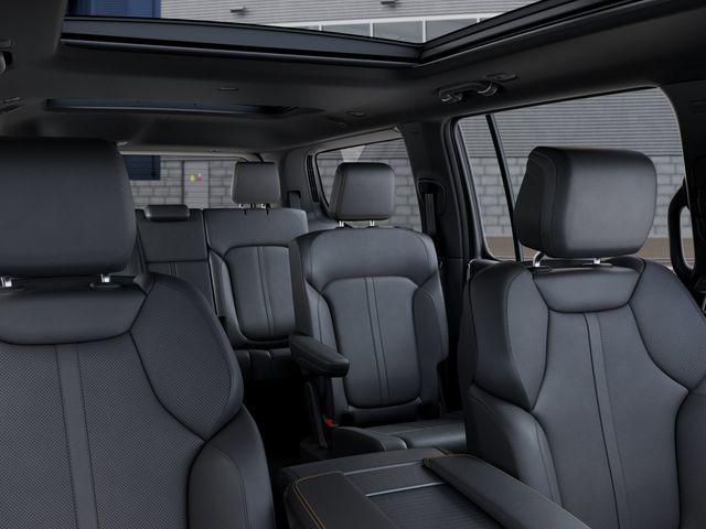 2026 Jeep Grand Wagoneer 4x4