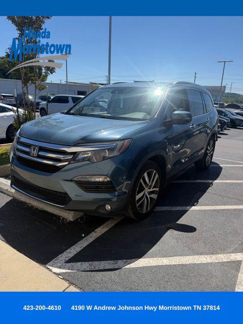 2017 Honda Pilot Touring for sale in Morristown, TN
