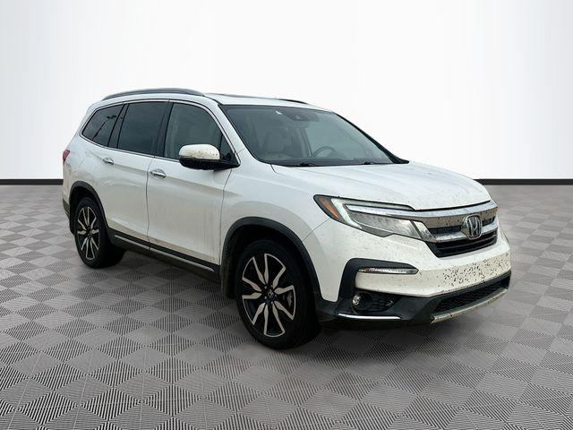 2021 Honda Pilot Touring-7 2WD's photo