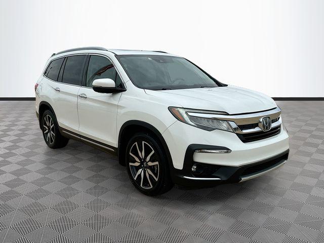 2021 Honda Pilot Touring-7 2WD's photo
