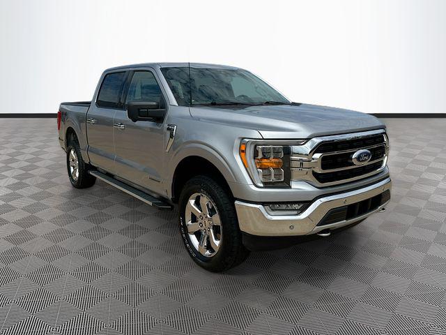 2021 Ford F-150 XLT 4x4 SuperCrew 5-1/2 Box's photo