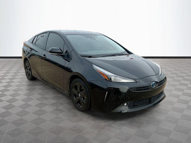 2022 Toyota Prius NIGHTSHADE FWD's photo