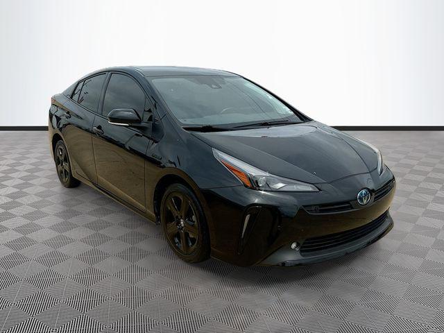 2022 Toyota Prius NIGHTSHADE FWD's photo