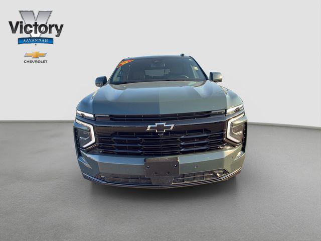 2025 Chevrolet Tahoe 4WD RST