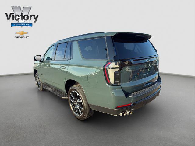 2025 Chevrolet Tahoe 4WD RST