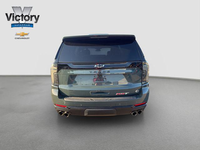 2025 Chevrolet Tahoe 4WD RST