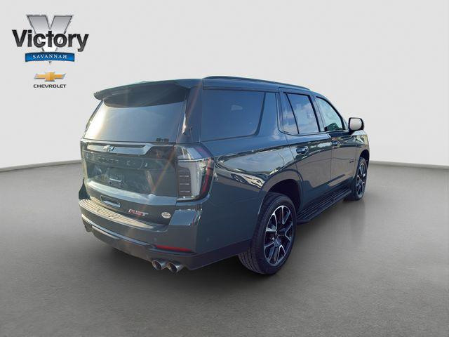 2025 Chevrolet Tahoe 4WD RST