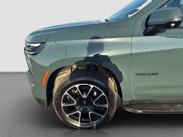 2025 Chevrolet Tahoe 4WD RST
